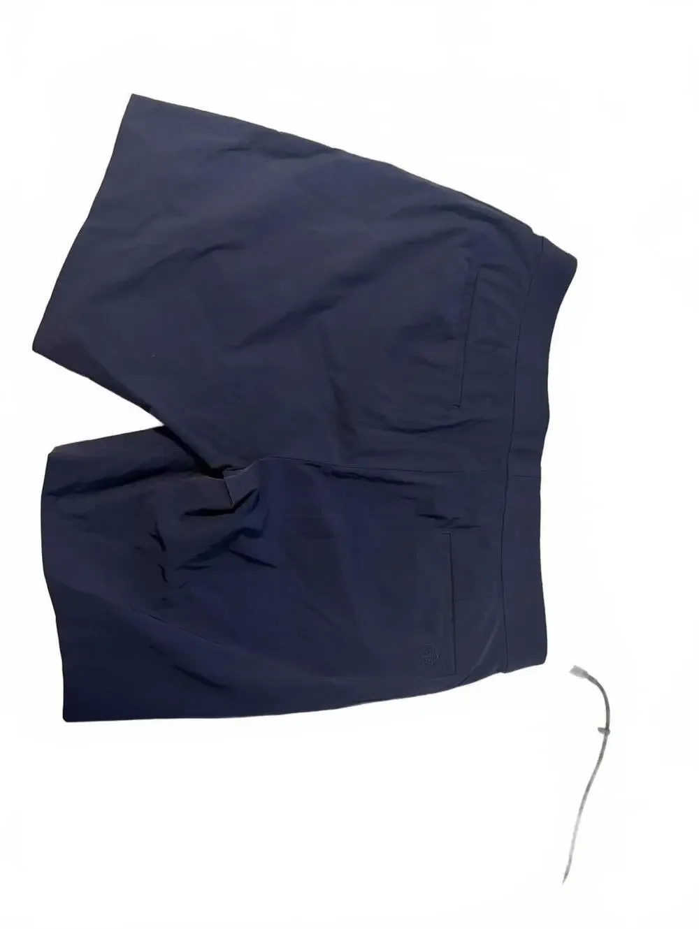 Tory Burch Sport Navy Blue Athletic Shorts Size 6